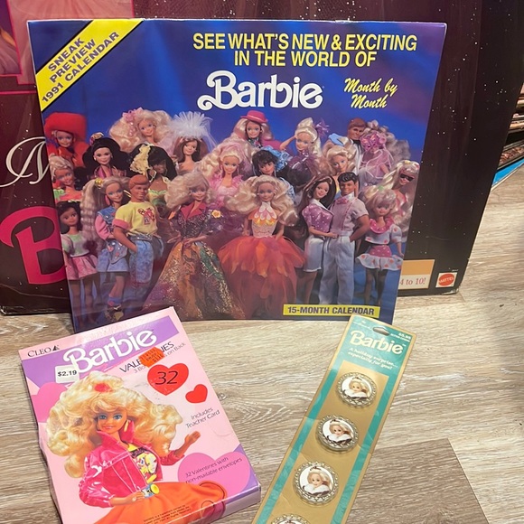 Vintage Barbie Lot 💅 - Picture 1 of 16